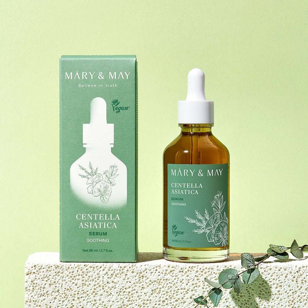 Mary and May : Mary&May Centella Asiatica Serum