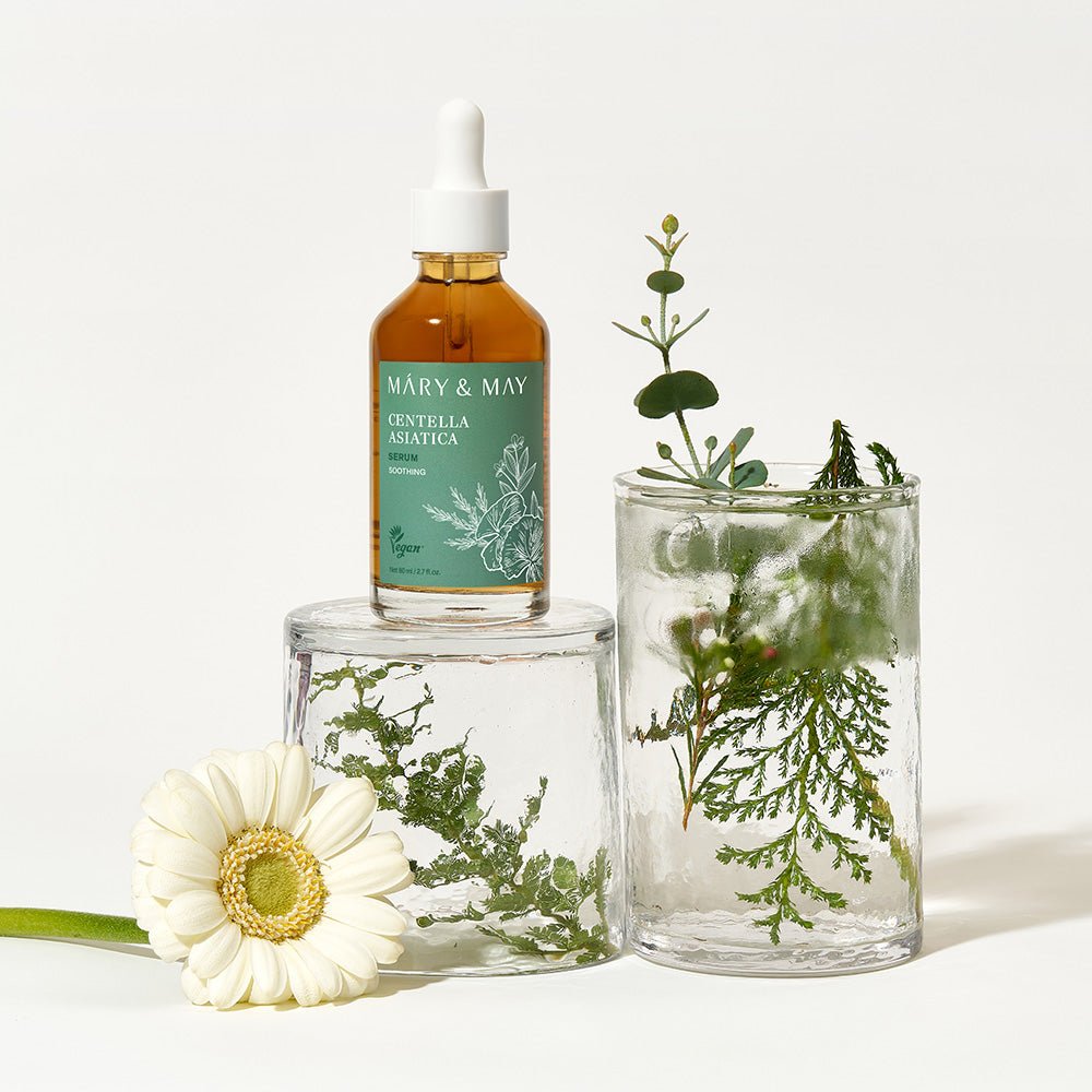 Mary and May : Mary&May Centella Asiatica Serum
