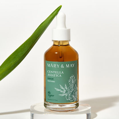 Mary and May : Mary&May Centella Asiatica Serum