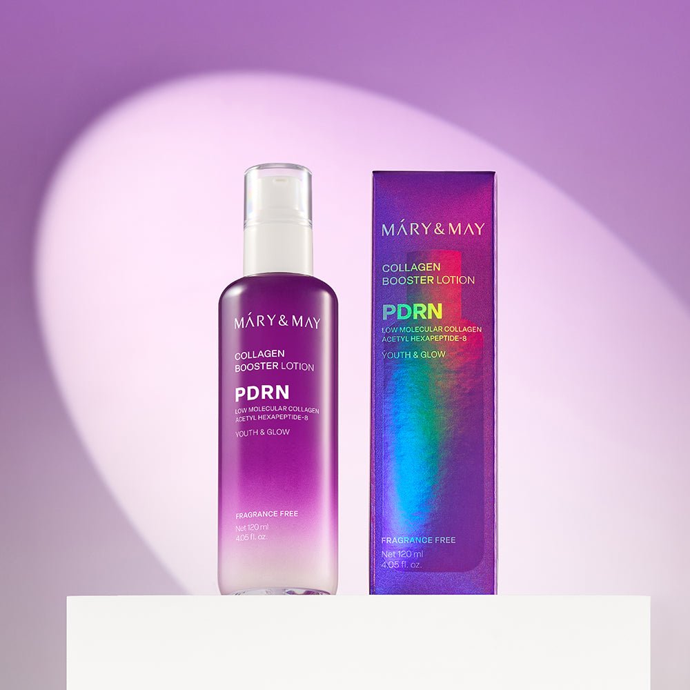 Mary and May : Mary&May Collagen Booster Lotion