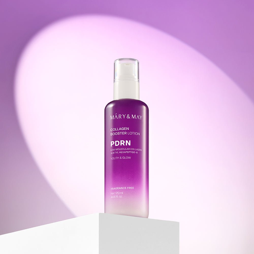 Mary and May : Mary&May Collagen Booster Lotion
