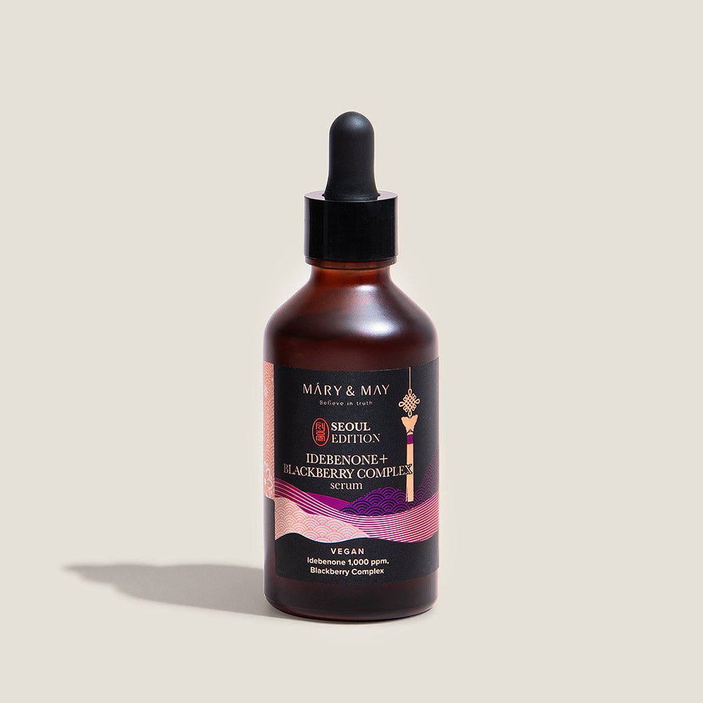 Mary and May : Mary&May Idebenone+Blackberry Complex Serum