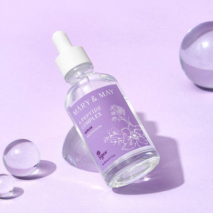 Mary and May : Mary&May 6 Peptide Complex Serum 80ml