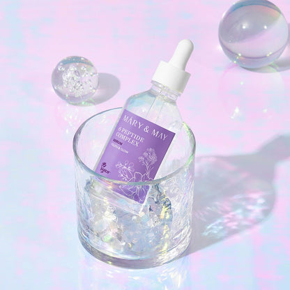 Mary and May : Mary&May 6 Peptide Complex Serum 80ml