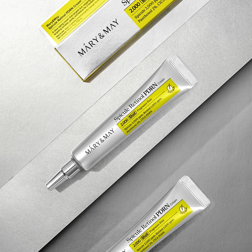 Mary and May : Mary&May Spicule Retinol PDRN Cream