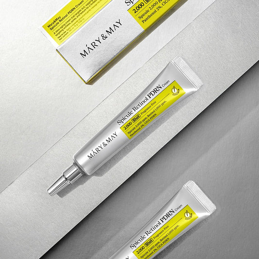 Mary and May : Mary&May Spicule Retinol PDRN Cream