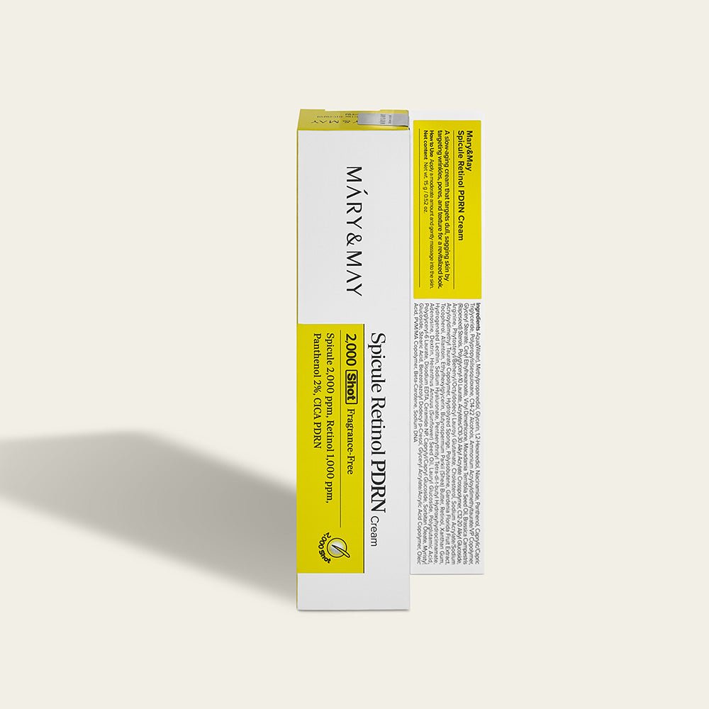 Mary and May : Mary&May Spicule Retinol PDRN Cream
