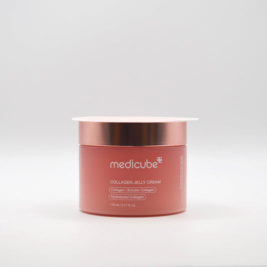 MEDICUBE - Collagen Jelly Cream - 110 ml - PIBUKARE