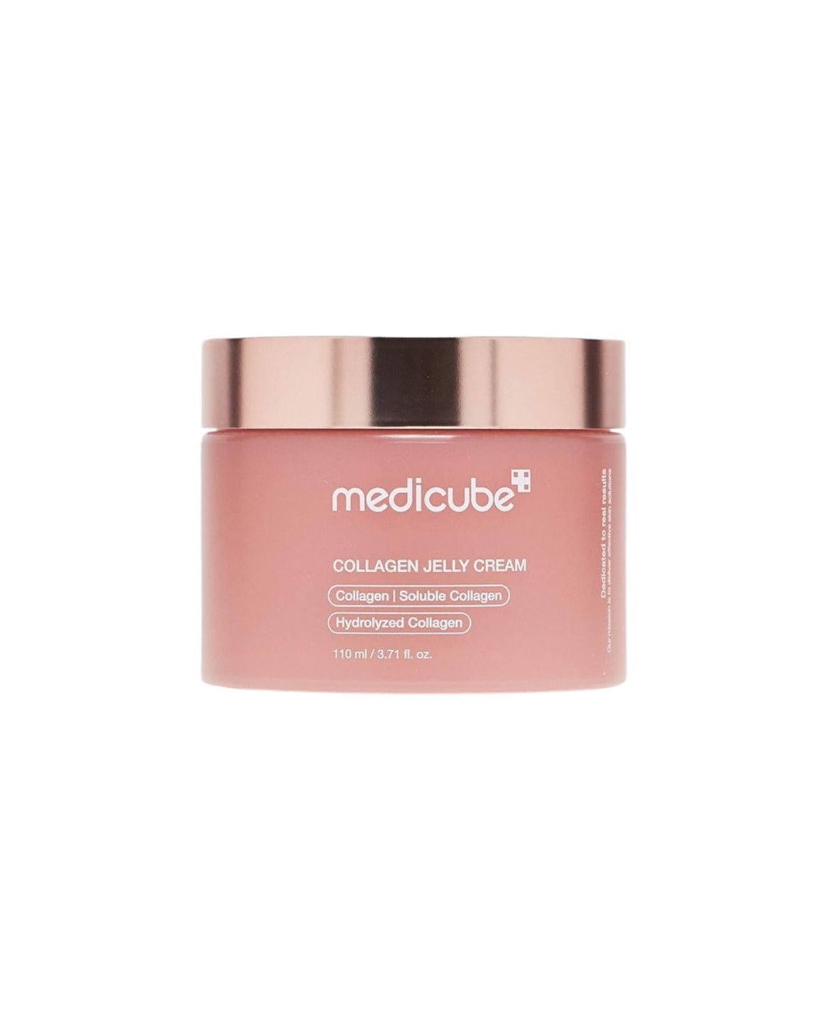 MEDICUBE - Collagen Jelly Cream - 110 ml - PIBUKARE