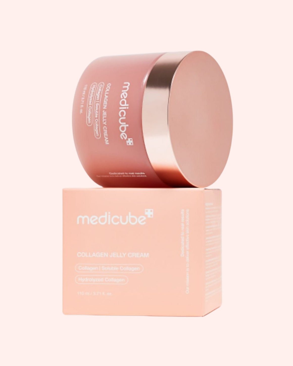 MEDICUBE - Collagen Jelly Cream - 110 ml - PIBUKARE