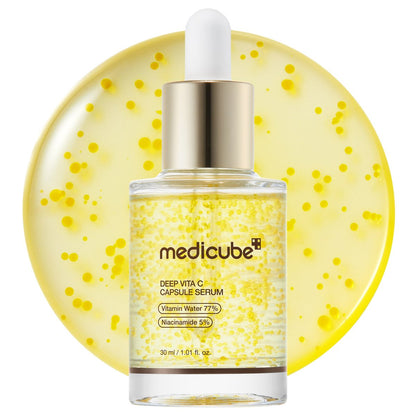 Medicube : Deep Vitamin C Capsule Serum