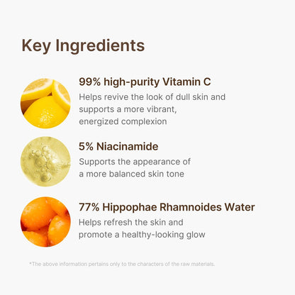 Medicube : Deep Vitamin C Capsule Serum