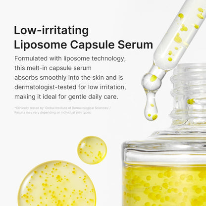 Medicube : Deep Vitamin C Capsule Serum