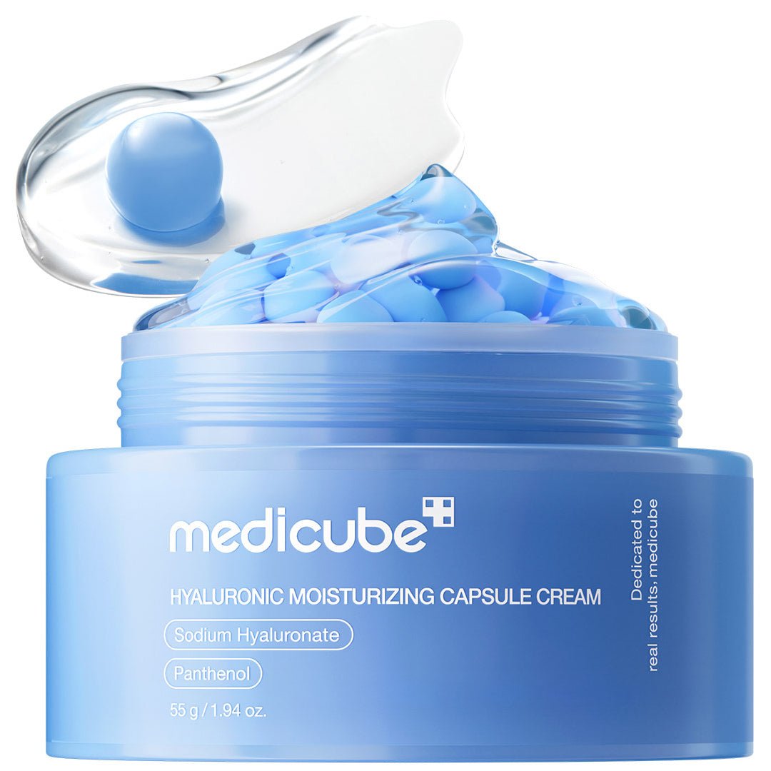 Medicube : Hyaluronic Acid Capsule Cream