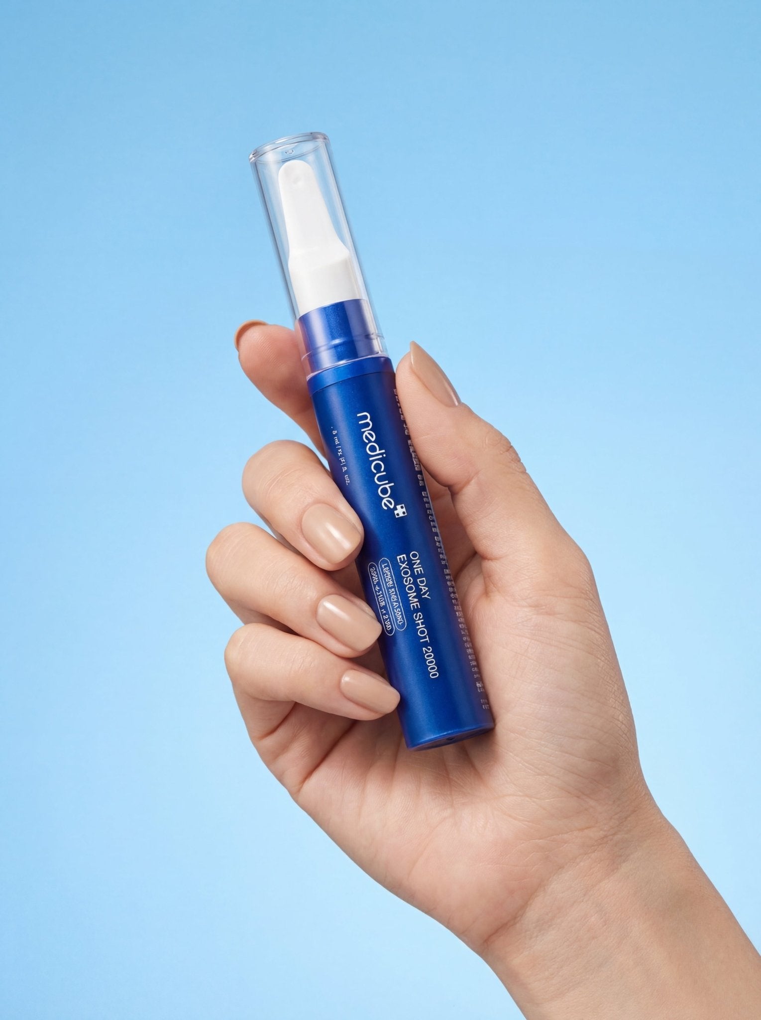 MEDICUBE - One Day Exosome Shot Pore Ampoule 25000 - 13ml - PIBUKARE