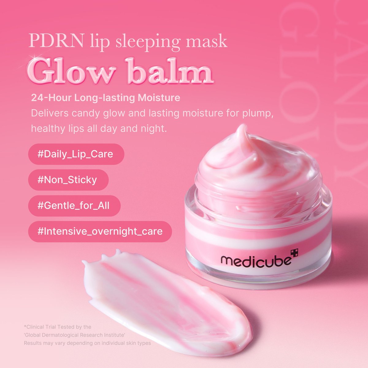 Medicube : PDRN Lip Sleeping Mask