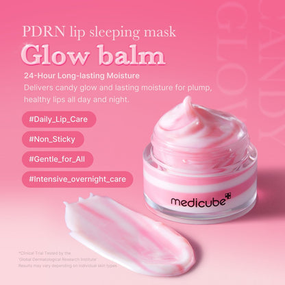 Medicube : PDRN Lip Sleeping Mask