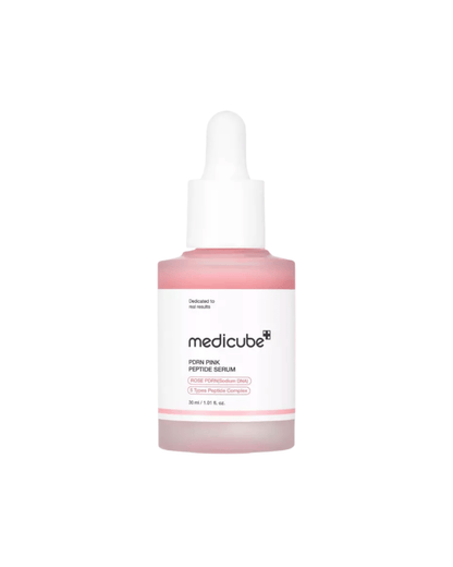 MEDICUBE - PDRN Pink Peptide Serum - 30ml - PIBUKARE