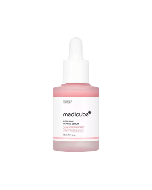 MEDICUBE - PDRN Pink Peptide Serum - 30ml - PIBUKARE