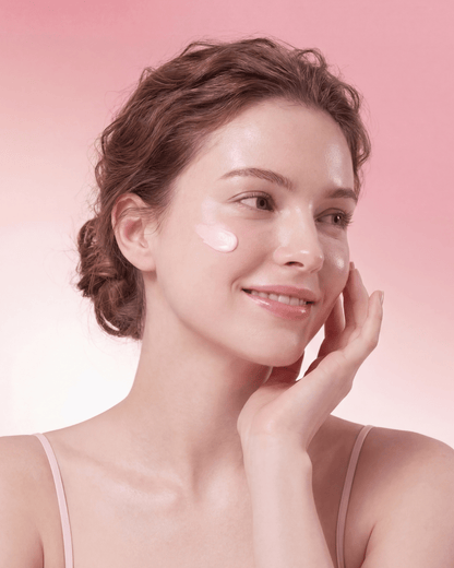 MEDICUBE - PDRN Pink Tone Up Sun Cream - 50ml - PIBUKARE