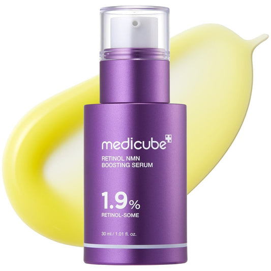 Medicube : Retinol NMN Boosting Serum