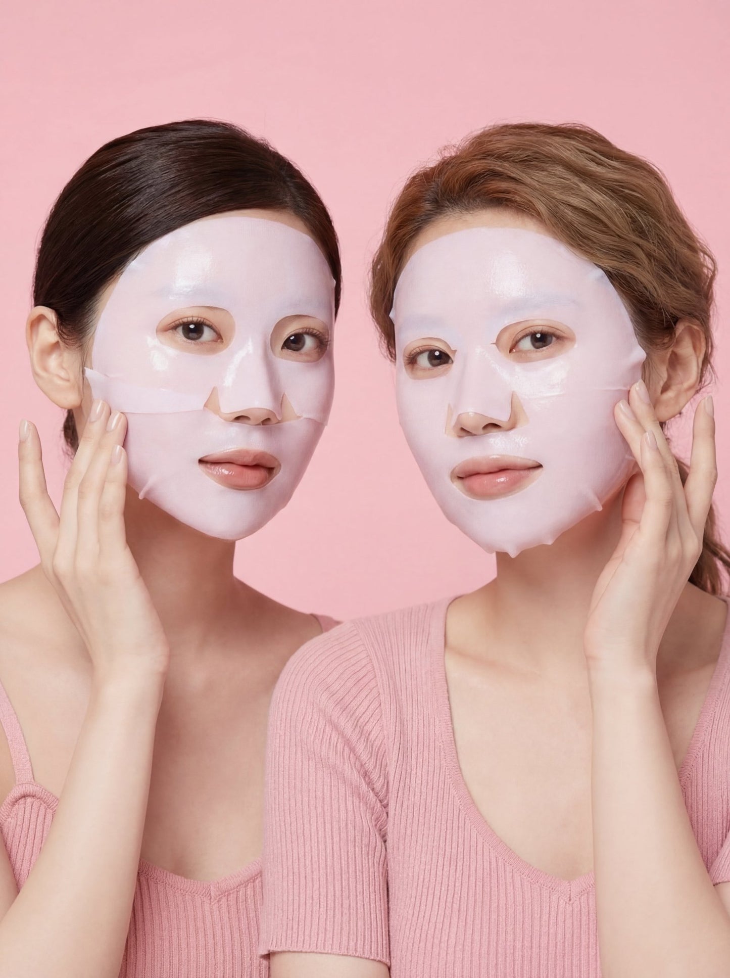 MEDICUBE - Salmon DNA PDRN Pink Collagen Jelly Gel Mask (4 Unités) - PIBUKARE