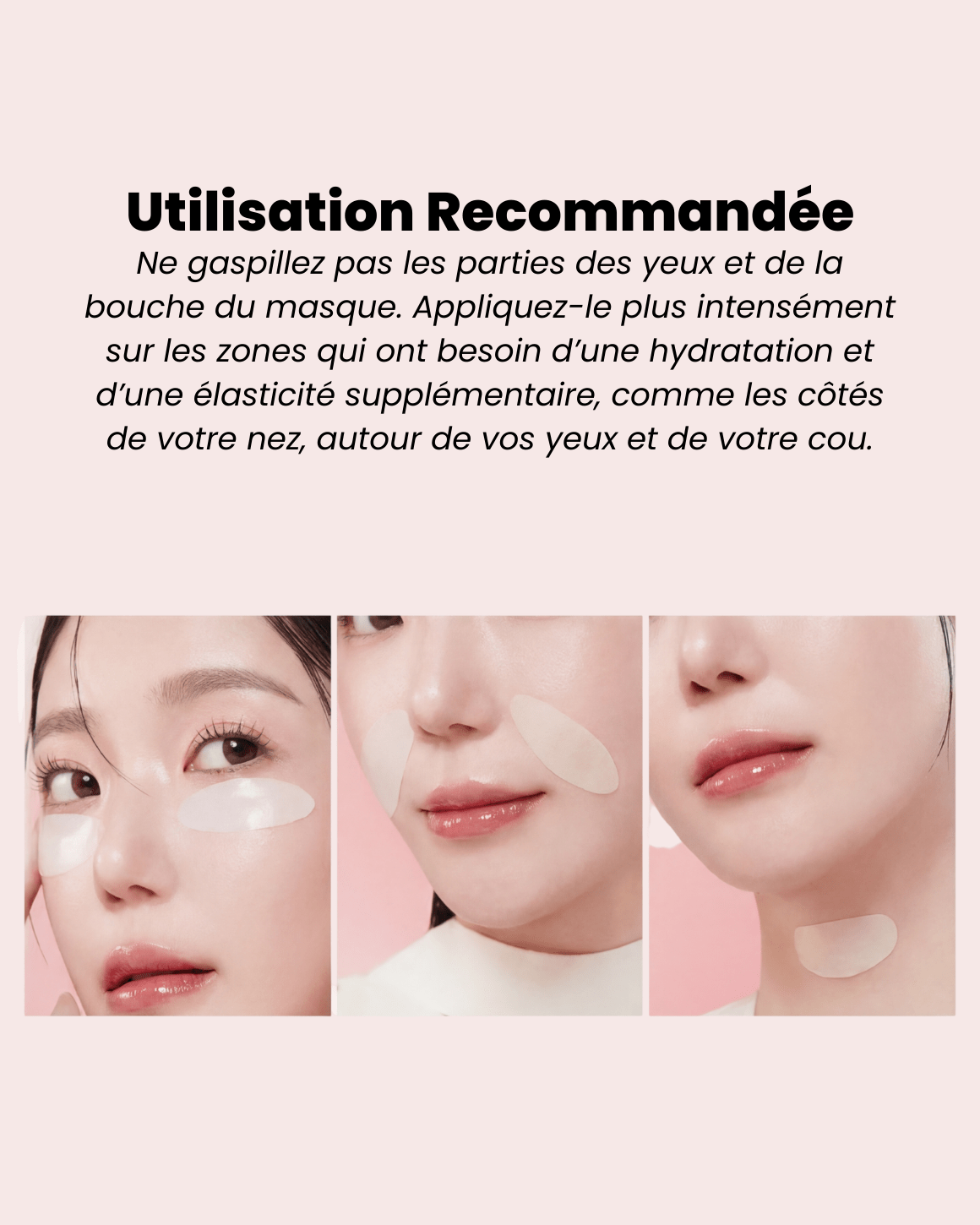 MEDICUBE - Salmon DNA PDRN Pink Collagen Jelly Gel Mask (4 Unités) - PIBUKARE