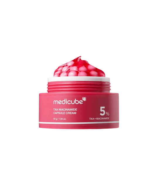 MEDICUBE - TXA Niacinamide Capsule Cream - 55g - PIBUKARE