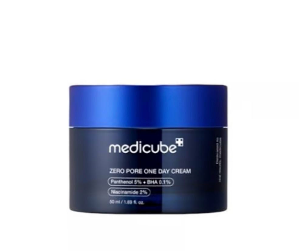 MEDICUBE - Zero Pore One Day Cream - 50 ml - PIBUKARE
