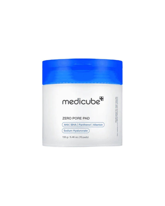 MEDICUBE - Zero Pore Pad - 70 pcs - PIBUKARE