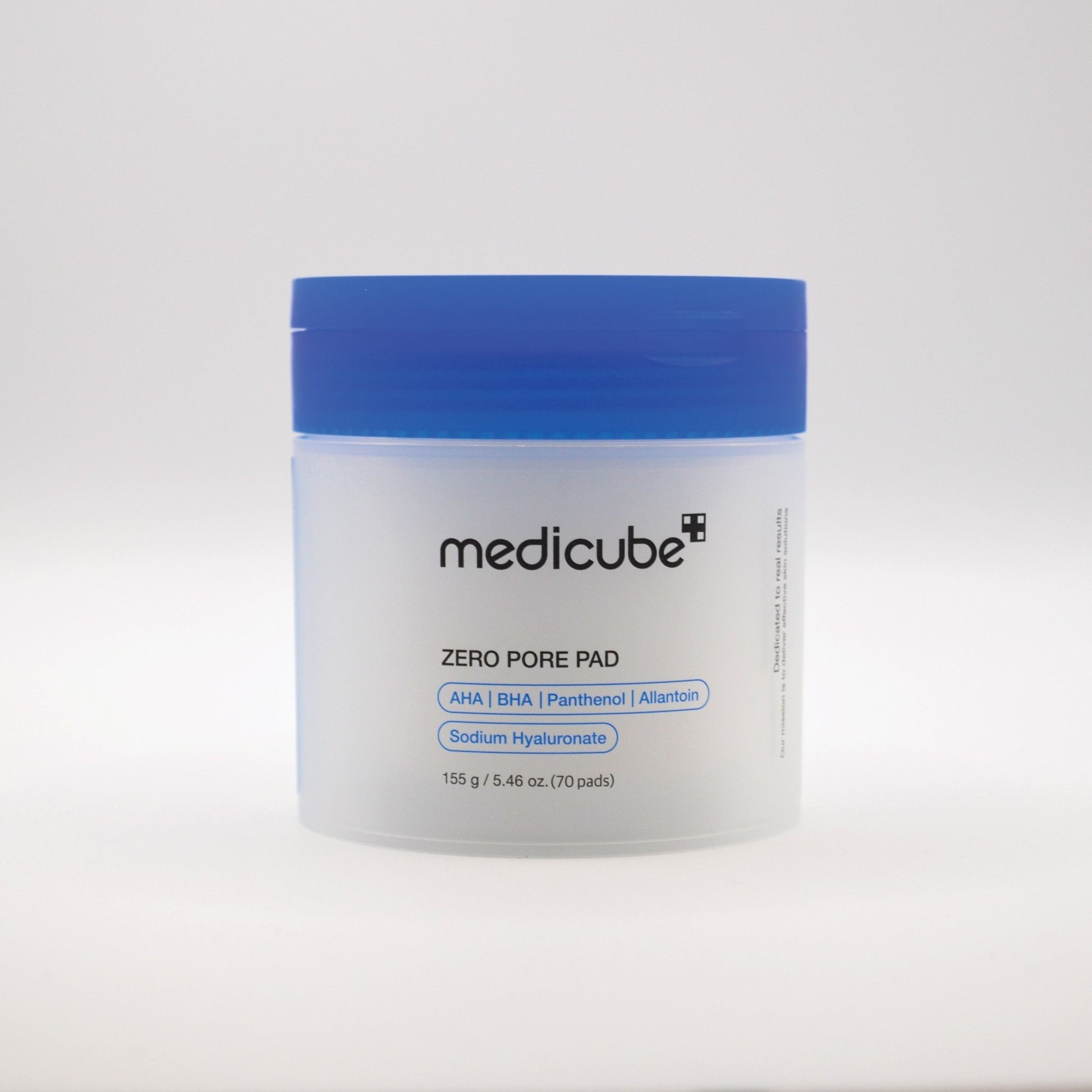 MEDICUBE - Zero Pore Pad - 70 pcs - PIBUKARE