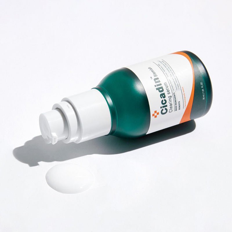Missha : Cicadin Blemish Clearing Serum