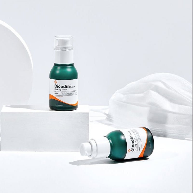 Missha : Cicadin Blemish Clearing Serum
