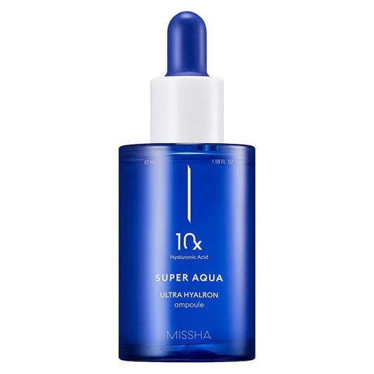 Missha : Super Aqua Ultra Hyalron Ampoule