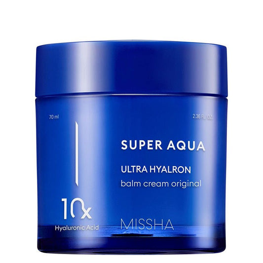 Missha : Super Aqua Ultra Hyalron Balm Cream Original