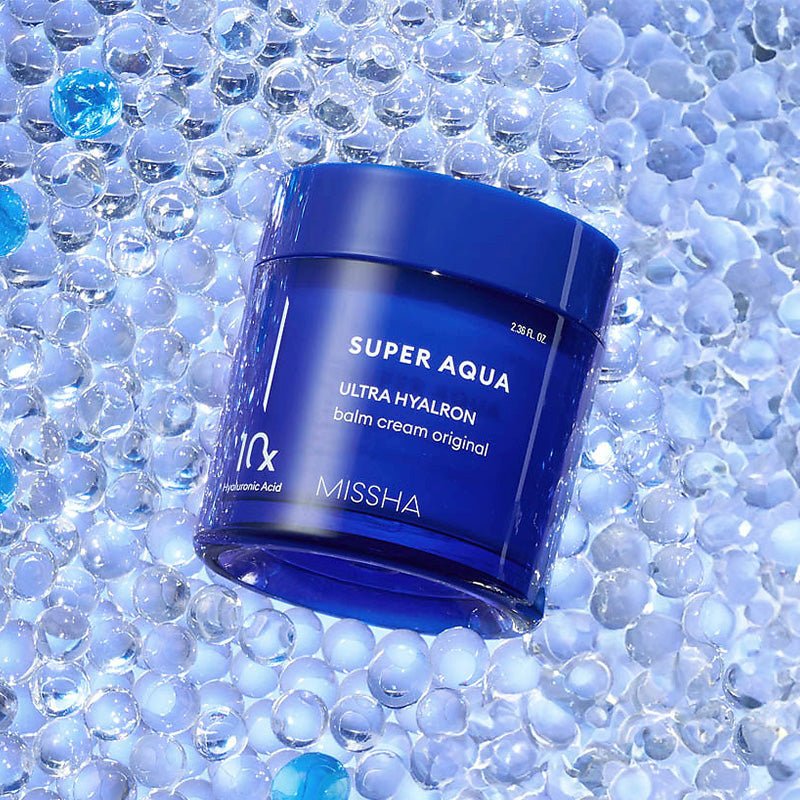 Missha : Super Aqua Ultra Hyalron Balm Cream Original