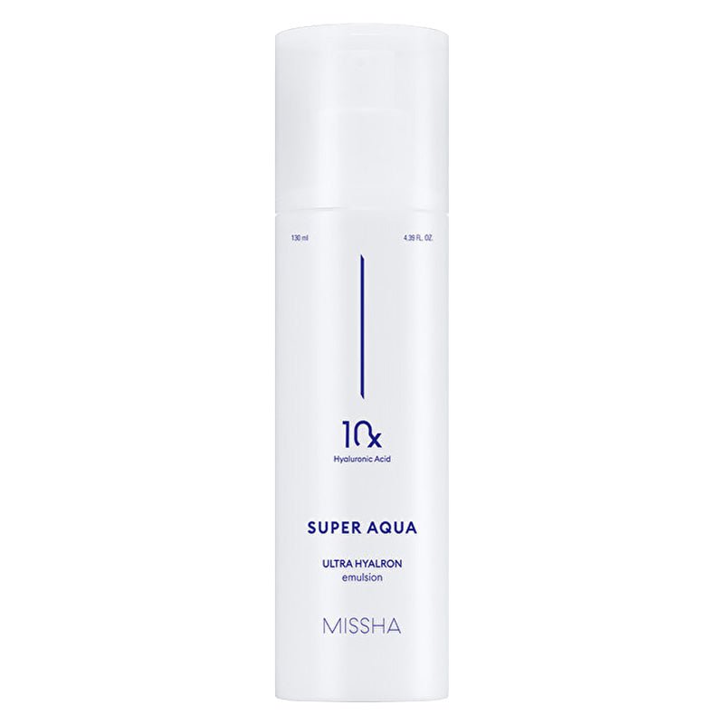 Missha : Super Aqua Ultra Hyalron Emulsion