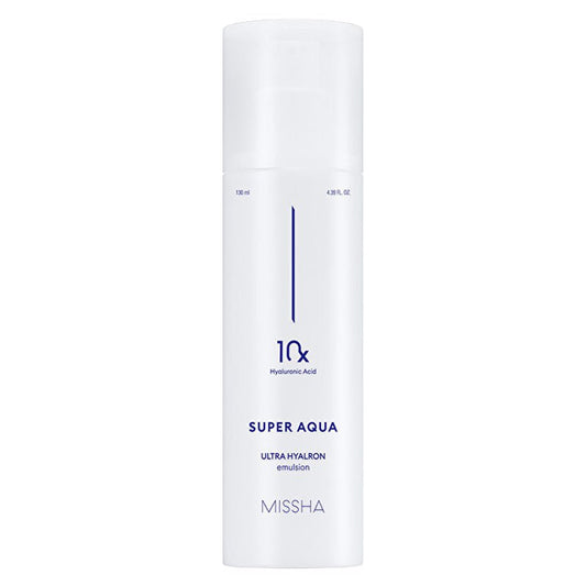 Missha : Super Aqua Ultra Hyalron Emulsion