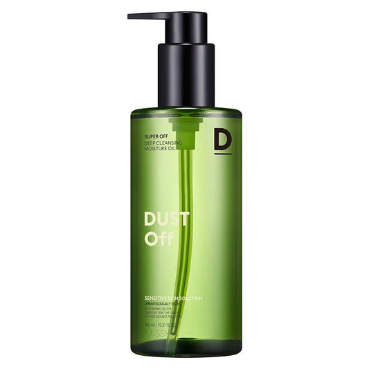 Missha : Super Off Cleansing Oil Dust Off