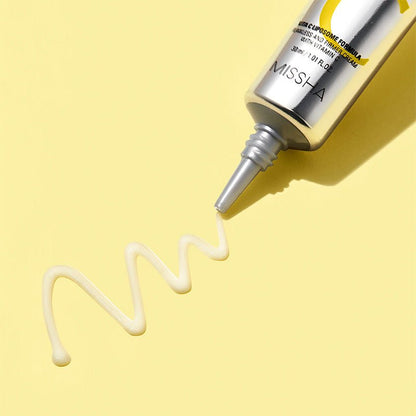 Missha : Vita C Plus Eraser Toning Cream
