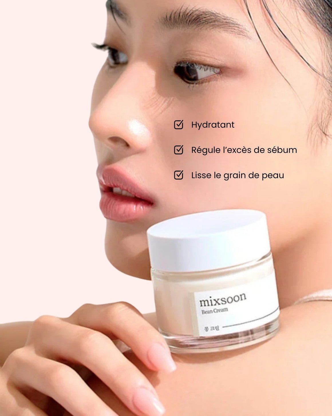 MIXSOON - Bean Cream - 50 ml - PIBUKARE