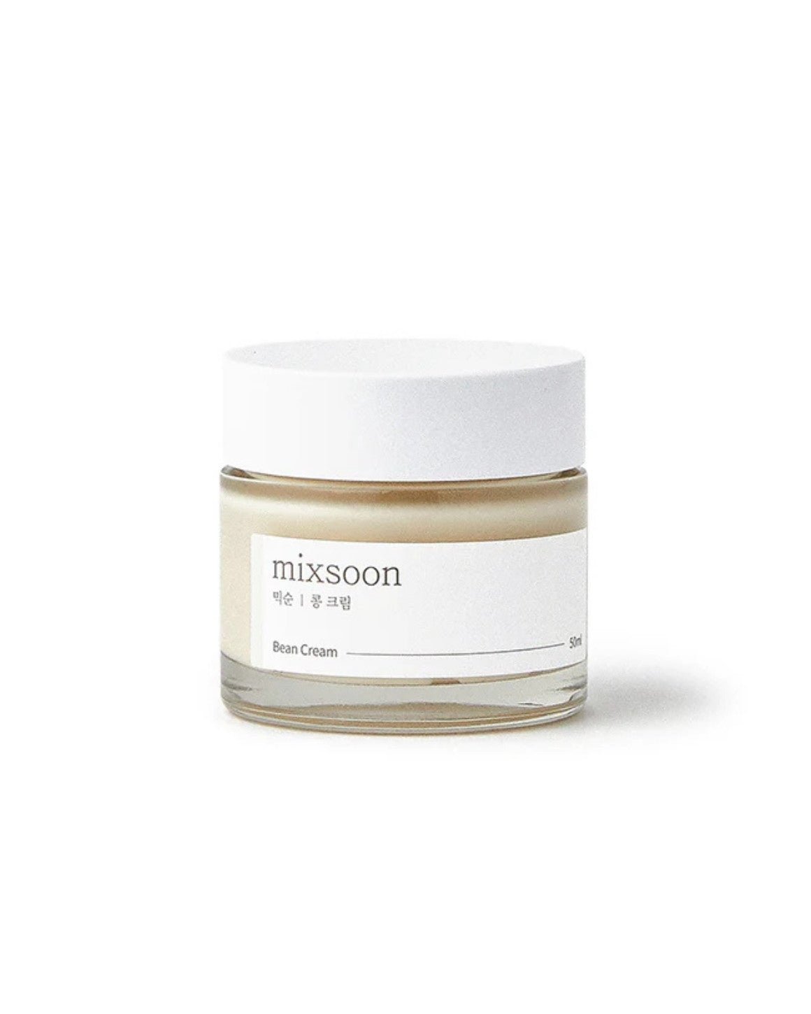 MIXSOON - Bean Cream - 50 ml - PIBUKARE