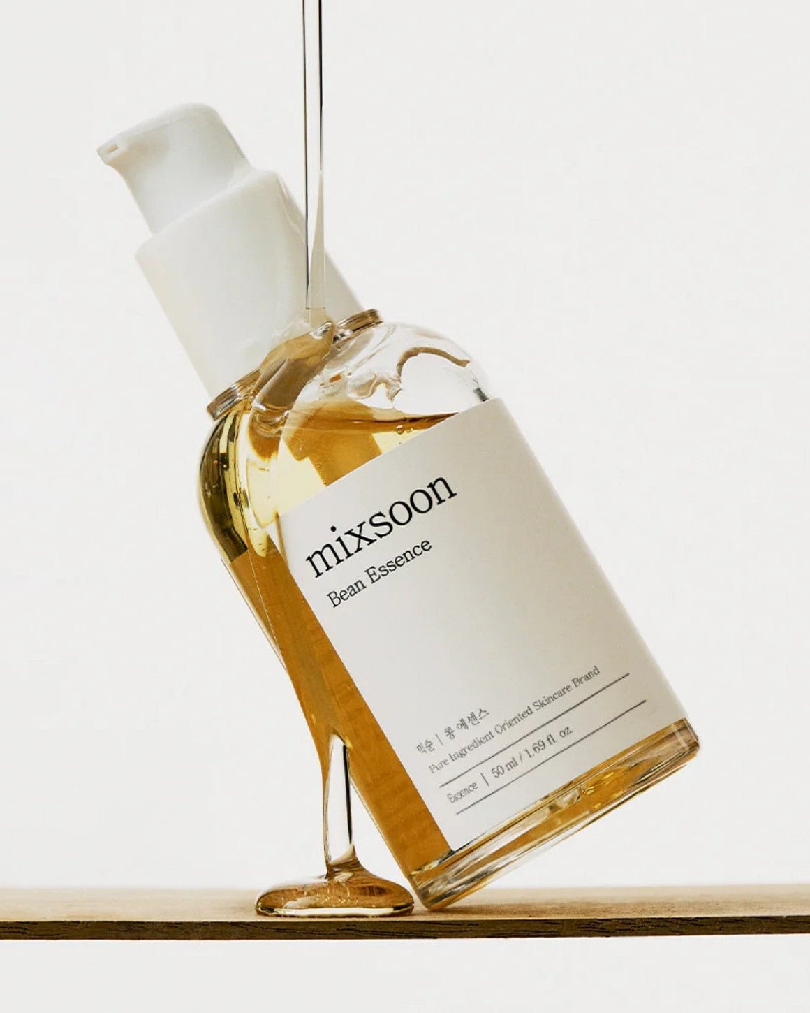 MIXSOON - Bean Essence - 50ml - PIBUKARE