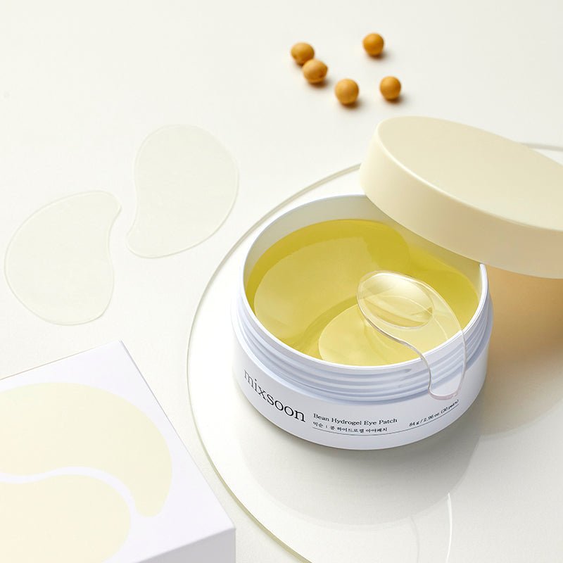 Mixsoon : Bean Hydrogel Eye Patch