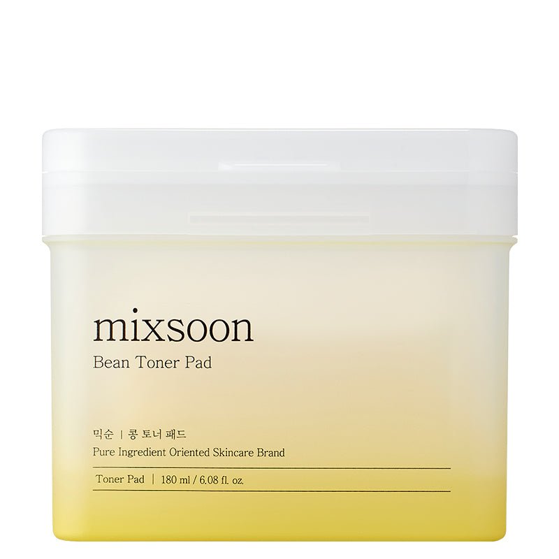Mixsoon : Bean Toner Pad