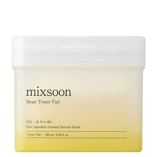 Mixsoon : Bean Toner Pad
