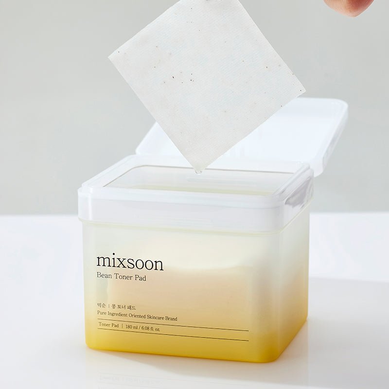 Mixsoon : Bean Toner Pad