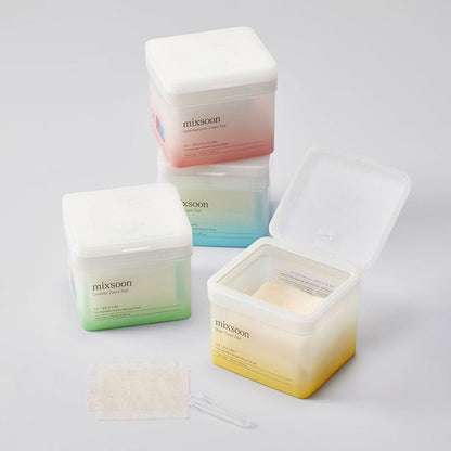 Mixsoon : Bean Toner Pad