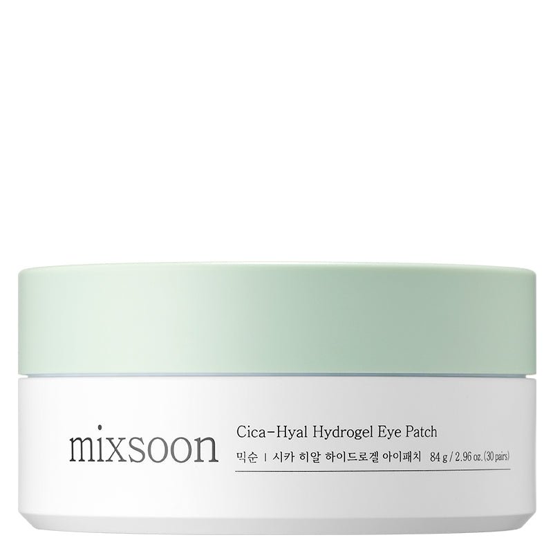 Mixsoon : Cica-Hyal Hydrogel Eye Patch