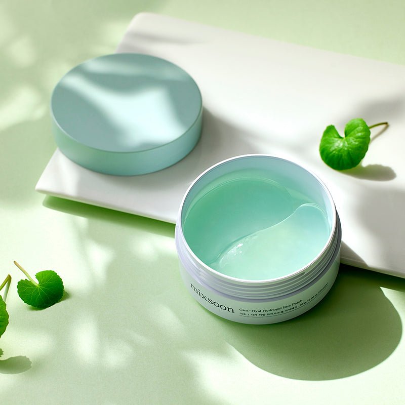 Mixsoon : Cica-Hyal Hydrogel Eye Patch
